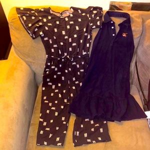 Cat & Jack Jumpsuit - Size 8-10
